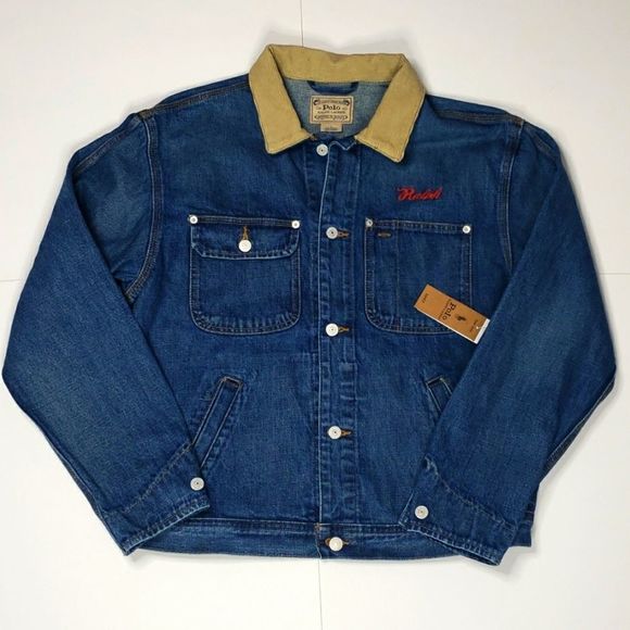 Polo Ralph Lauren Denim Jacket - Picture 2 of 9